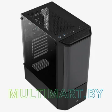 Корпус AeroCool Quantum-G-BK-v1 картинка 9